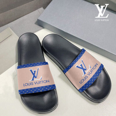 LV | New Limited Edition Unisex Slippers LYA01042517