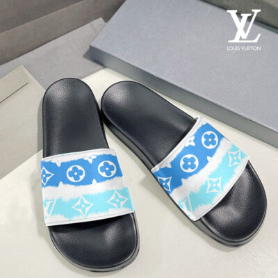 LV | New Limited Edition Unisex Slippers LYA01042512