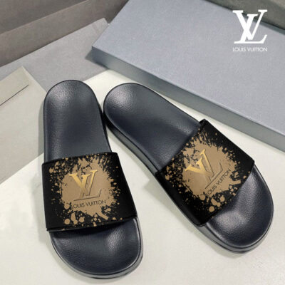 LV | New Limited Edition Unisex Slippers LYA01042501