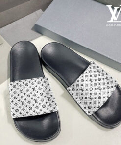 LV | New Limited Edition Unisex Slippers LYA01042511