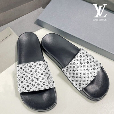 LV | New Limited Edition Unisex Slippers LYA01042511