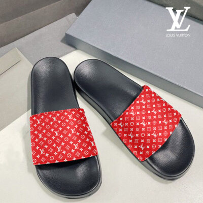 LV | New Limited Edition Unisex Slippers LYA01042509