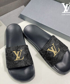 LV | New Limited Edition Unisex Slippers LYA01042508
