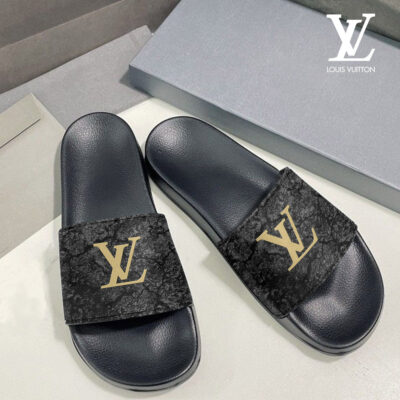 LV | New Limited Edition Unisex Slippers LYA01042508