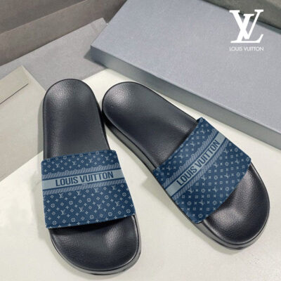 LV | New Limited Edition Unisex Slippers LYA01042513