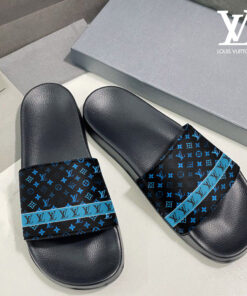 LV | New Limited Edition Unisex Slippers LYA01042510