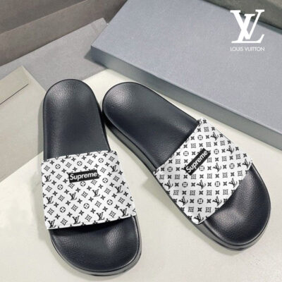 LV | New Limited Edition Unisex Slippers LYA01042505