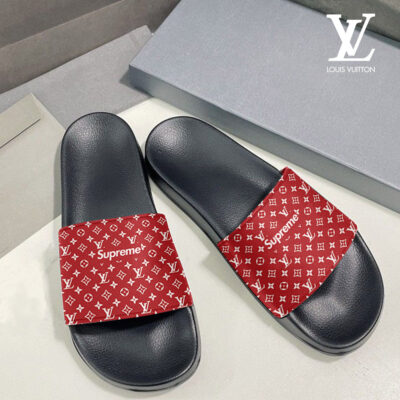 LV | New Limited Edition Unisex Slippers LYA01042504