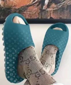 LV | Unisex Cloud Slides LYA26032522