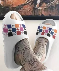 LV |  Unisex Cloud Slides LYA26032518