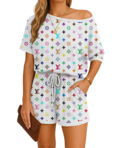 LV | Off Shoulder Romper OSR120-LV-THY-TT-290406