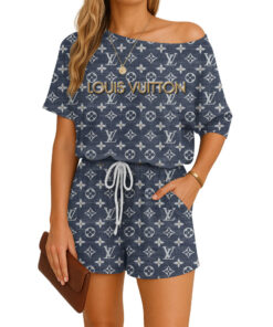 LV | Off Shoulder Romper OSR120-LV-THY-TT-290405