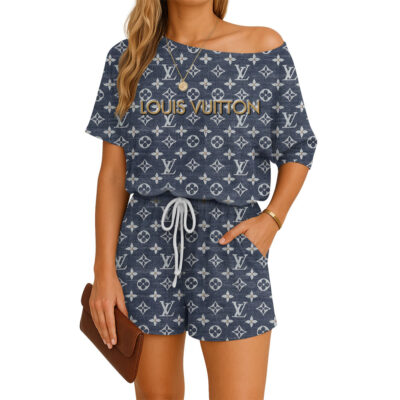 LV | Off Shoulder Romper OSR120-LV-THY-TT-290405