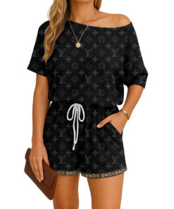 LV | Off Shoulder Romper OSR120-LV-THY-TT-290404