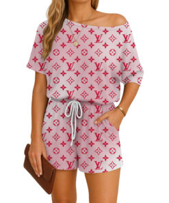 LV | Off Shoulder Romper OSR120-LV-THY-TT-290403
