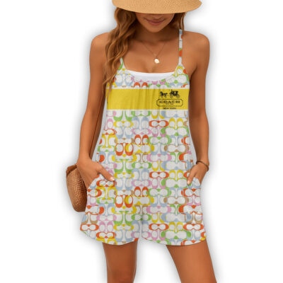 COACH | Premium Romper DSM178-CCH-HYT-TT-26052505