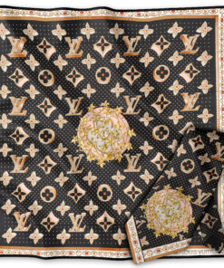 LV | Premium Scarf & Necktie CB256-LV-HYT-TT-27062501 - Scarf
