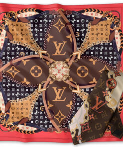 LV | Premium Scarf & Necktie CB256-LV-HYT-TT-27062504 - Scarf