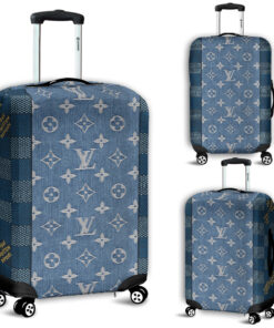 LV | Premium Luggage Cover LC77-LV-HYT-TT-25062502 - M (22"x25")