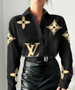 LV | Premium Casual Shirt Limited Edition AT17
