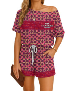 COACH | Off Shoulder Romper OSR120-CCH-HYT-TT-10062504