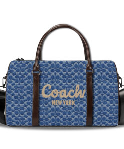 COACH | Premium Travel Handbag BA126-CCH-HYT-NA-23062506