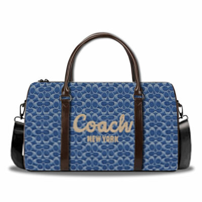 COACH | Premium Travel Handbag BA126-CCH-HYT-NA-23062506