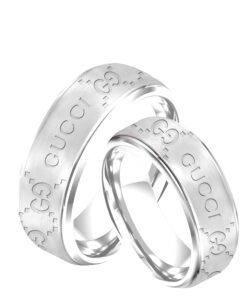 GUCCI | Signature Band Ring SVR38-GCC-HYT-TH-23062501