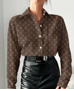 LV | Premium Casual Shirt Limited Edition AT54