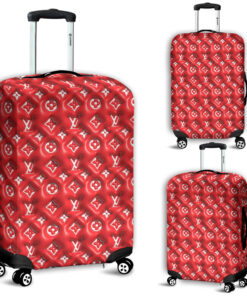 LV | Premium Luggage Cover LC77-LV-HYT-TT-25062501 - L (26"x29")