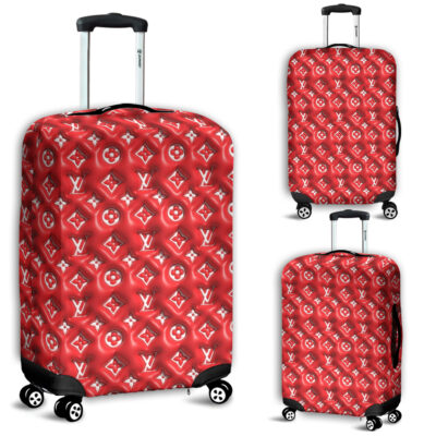 LV | Premium Luggage Cover LC77-LV-HYT-TT-25062501 - M (22"x25")