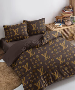 LV | Premium 3Pcs Bedding Set 3BS73-LV-HYT-TT-24062501