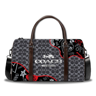 COACH | Premium Travel Handbag BA126-CCH-HYT-NA-23062504