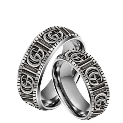 GUCCI | Signature Band Ring SVR38-GCC-HYT-TH-23062508