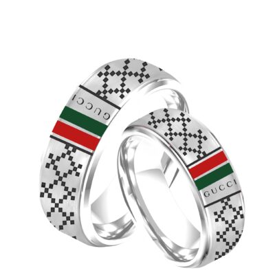 GUCCI | Signature Band Ring SVR38-GCC-HYT-TH-23062505