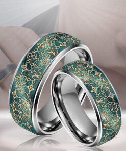 LV | Signature Band Ring SVR38-LV-HYT-NN-19062501 - Pack 1