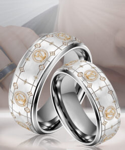 LV | Signature Band Ring SVR38-LV-HYT-NN-19062502 - Pack 1