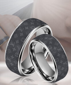 LV | Signature Band Ring SVR38-LV-HYT-NN-19062509 - Pack 1