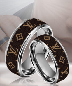 LV | Signature Band Ring SVR38-LV-HYT-NN-19062505 - Pack 3