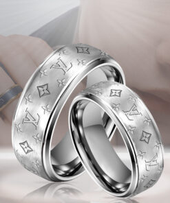 LV | Signature Band Ring SVR38-LV-HYT-NN-19062506