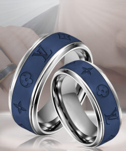 LV | Signature Band Ring SVR38-LV-HYT-NN-19062507 - Pack 3