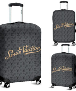 LV | Premium Luggage Cover LC77-LV-HYT-NN-06062501 - XL (30"x32")
