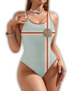 COACH | Premium 1 Piece Swimsuit WSW127-CCH-HYT-TT-13062504