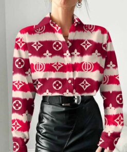 LV | Premium Casual Shirt Limited Edition AT37