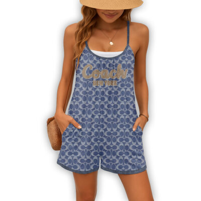 COACH | Premium Romper DSM178-CCH-HYT-TT-26052507