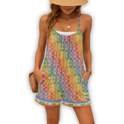 COACH | Premium Romper DSM178-CCH-HYT-TT-26052502