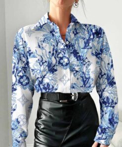 LV | Premium Casual Shirt Limited Edition AT29