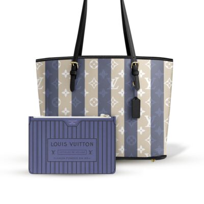 LV | Premium Tote Bag & Pouch Set CB194-LV-HYT-TH-07062507