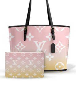LV | Premium Tote Bag & Pouch Set CB194-LV-HYT-TH-07062505