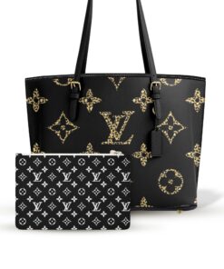LV | Premium Tote Bag & Pouch Set CB194-LV-HYT-TH-07062503